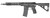 Smith & Wesson M&P 15 AXE 223 Rem-5.56mm, 11.5" Barrel, Gemtech ETM Flash Hider, Black, Raptor Charging, Free Float M-Lok, Grip Backstraps, BTR Brace, 30rd
