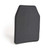 Guard DOG Body Armor Level IV 10X12 Ceramic Plate Stand Alone 6.5Lbs                                 