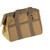 US PeaceKeeper Ammo Bag, Range Bag, 12"x9"x7", 600 Denier Polyester, Tan