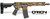 Diamondback DB15 Exclusive 5.56x45mm, 7" Barrel, BURNT BRONZE CERAKOTE, 30rd