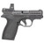 Smith & Wesson Bodyguard 2.0 380 ACP, 2.75" Barrel, Viridian RFX1 Green Dot, No Manual Safety, 10 And 12rd Mags