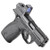 S&W Bodyguard 2.0 380 ACP, 2.75" Barrel, Viridian RFX1 Green Dot, Manual Safety, 10 And 12rd Mags