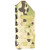 Cole-TAC SD Handguard Wrap with Slots, 6.5" Long, Fits on AR Style s, Matte Finish, Multicam