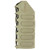 Cole-TAC SD Handguard Wrap with Slots, 6.5" Long, Fits on AR Style s, Matte Finish, Ranger Green