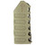 Cole-TAC SD Handguard Wrap with Slots, 6.5" Long, Fits on AR Style s, Matte Finish, Ranger Green