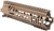 Geissele Automatics Super Modular Rail MK15 Black Aluminum 10.50" Long 05827S