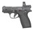 Smith & Wesson Bodyguard 2.0 Viridian RFX1 380 ACP, 2.75" Barrel, Black, Bright Dot Tritium Front, Viridian RFX1 Micro Green Dot Sight, Manual Safety, 2x10rd Mags
