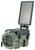 HME Trail Camera Solar Auxiliary Power Pack 12V Solar Power Pack 6 mAh