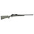 CVA Cascade XT 22 Creedmoor 4rd,Graphite Black Fluted Threaded Barrel, Graphite Black Receiver Picatinny Rail, Olive Drab Green Black Webbing Adj Stock
