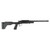CVA Cascade XP-SB SBR 300 Blackout, 16.50" Fluted Threaded Barrel, Picatinny Rail, Graphite Black Adj Buffer Tube Stock, Black Grip, 1rd