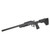 CVA Cascade XP-SB SBR 300 Blackout, 16.50" Fluted Threaded Barrel, Picatinny Rail, Graphite Black Adj Buffer Tube Stock, Black Grip, 1rd