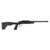 CVA Cascade XP-SB SBR 223 Remington 16.50" Fluted Threaded Barrel Receiver Picatinny Rail Receiver Graphite Black Adj Buffer Tube Stock Black Grip, 1rd