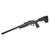 CVA Cascade XP-SB SBR 223 Remington 16.50" Fluted Threaded Barrel Receiver Picatinny Rail Receiver Graphite Black Adj Buffer Tube Stock Black Grip, 1rd