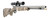 CVA Wolf Scope Package 50 Cal, Barrel, Fixed Realtree APX Stock