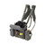 Allen Altitude Binocular Pack With Rangefinder Pouch Grey