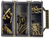 Berry's Tri-Can Triple Ammo Can Tan Plastic