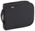 US PeaceKeeper Pistol Case, 10.75 X 8.25 X 2, 600 Denier Polyester, Black