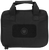 Beretta Pistol Case Black 600D Polyester for 1 Handgun with Magazine/Accessory Straps