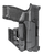 Mission First Tactical Minimalist, Inside Waistband Holster, Ambidextrous, Black, Springfield Hellcat, Kydex