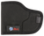 Desantis N38, The Nemesis, Pocket Holster, Fits Springfield Hellcat/Hellcat OSP, Mossberg MC1SC and Naroh Arms N1, Black Nylon
