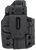 C&G Holsters Covert Inside Waistband Black Kydex Belt Clip Fits Springfield Hellcat