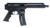 Mountain Bill Gun Lab Goat-15 Atom 22 LR 1 Shot 7.80" Black Oxide Threaded Barrel, Black, Picatinny Rail, M-Lok Handguard, Black Polymer Grip
