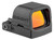 OLight Osight K, Handgun Sight, RMSc Footprint, Matte Black, 6 MOA Red Dot, Side Load CR1620 Battery
