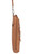 Gun Tote'n Momas Gtm-109/tn Essential Xbody Fg Leather Tan