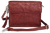 Gun Tote'n Mamas Gtm-22/chry Clutch Purse Cherry