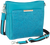 Gun Tote'n Mamas Gtm-98/ocean Slim Crossbody Brushd Lmbskn