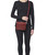 Gun Tote'n Momas Gtm-15tlk/chry Crossbody Cowhide Cherry