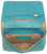 Gun Tote'n Mammas GTM-15tld/blue Crossbody Cowhide Turq