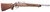 Ruger Hawkeye Hunter 358 Winchester, 16.6" Steel Barrel, Satin Stainless Finish, 5/8X24 Thread Pitch, American Walnut Stock, 4rd