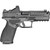 Springfield Echelon 4.5F Viridian 9mm, 4.5" Integrally Compensated Barrel, Melonite Black, Optics Ready, Front Tritium, Viridian Green Dot, Range Bag, 4x10rd Mags, California Compliant