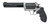 Taurus Judge 45 Colt/.410 Ga, 6.5" Barrel, Matte Black, Silver, Rubber Grips, Fiber Optic, Drift Adj Rear, 5rd