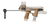 Flux Raider X - Flat Dark Earth