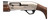 Winchester SX4 Upland Field Full Size 12 Ga 3" 4- 2.75" Shells 26" Matte Blued Steel Vent Rib Barrel, Matte Nickel Aluminum Alloy Receiver, Fixed Satin Walnut Sto