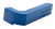Cross Armory Magazine Catch made of 7075-T6 Aluminum with Blue Anodized Finish & Extended Design for Most Glock Gen1-3 & P80