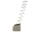 Taran Tactical Innovation Firepower Base Pad Kit, Fits Glock 19/23, +4/+5, Titanium Gray Finish