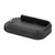 Taran Tactical Innovation Base Pad, Fits Glock +0, 9/40 Double Stack, Black