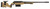 Cadex BMG Quake 50 BMG 3rd, 29" Match Grade Threaded Barrel, Black, Picatinny Rail, Adj Cheek Piece & LOP Hybrid Tan Stock