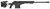 Cadex CDX-50 Tremor 50 BMG 5rd, 29" Match Grade Threaded Barrel, Picatinny Rail, Adj Folding Hybrid Tan Stock, 842940111527