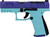 Walther PDP F-Series Sports South Exclusive 9mm 4" Polygonal d Barrel, Optic Ready/Serrated Slide Polymer Frame Picatinny Rail