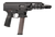 Panzer Arms ARP9 9mm, 6.5" Barrel, Black, Picatinny Rail, Rear Picatinny Rail, Black Grip, 33rd