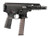 Panzer Arms ARP9 9mm, 6.5" Barrel, Black, Picatinny Rail, Rear Picatinny Rail, Black Grip, 33rd