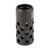 Glenfield Radial Muzzle Brake, 308 Winchester, Oxide Finish,Black, 5/8X24 Thread Pitch