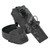 Cole-TAC Varmint Wrangler Chest Holster Fits Most 22 LR Suppressor Host (Ruger MK Series/M&P22/Buckmark/TX22) w/Supp. Attached and Weapon Light, MultiCam Black