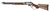 Smith & Wesson 1854 America 250 Limited Edition 45-70 Gov, 20" Barrel, Threaded, Black, Walnut Stock, XS Ghost Ring, Gold Bead Front, 6rd
