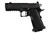 Alpha Foxtrot AF1911 Romulus 9mm, 3.5" Threaded Comp Barrel, Black, Optic Ready-Serrated Slide, 20rd
