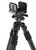 Tricer HK Tripod KIT With GC GUN Clamp Carbon Fiber